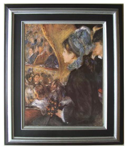 Pierre-Auguste Renoir La Premiere Sortie (The First Outing) (mk09)